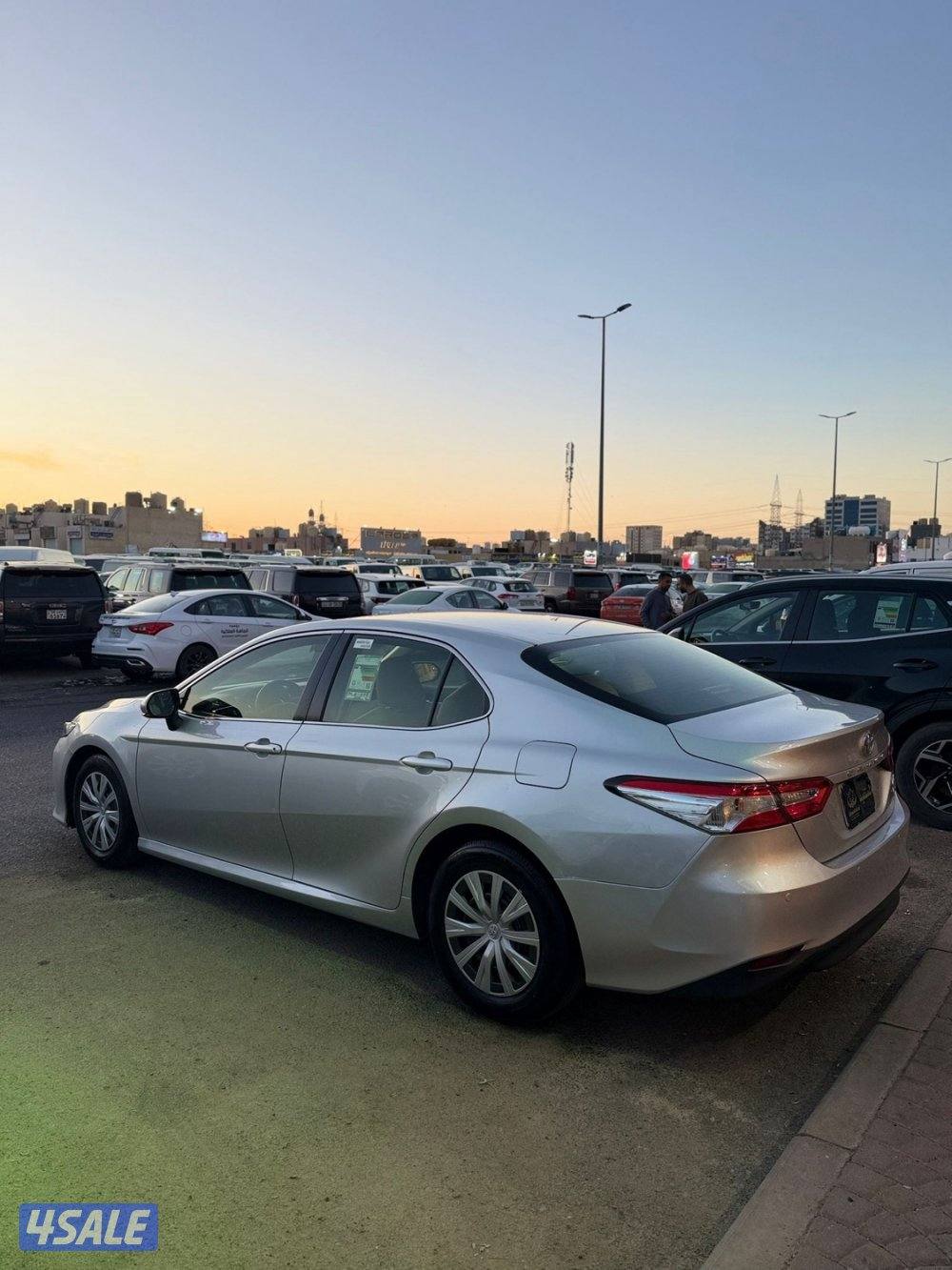 كامري 2018 عداد ١٥٠ شرط الفحص3