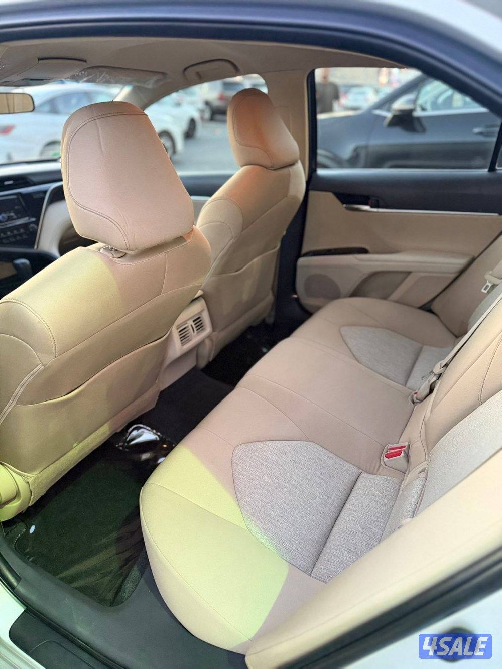 كامري 2018 عداد ١٥٠ شرط الفحص6