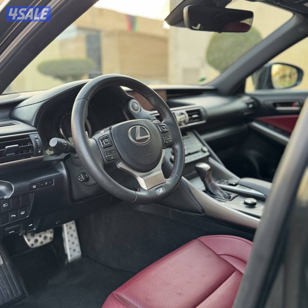 F sport - شرط الفحص5