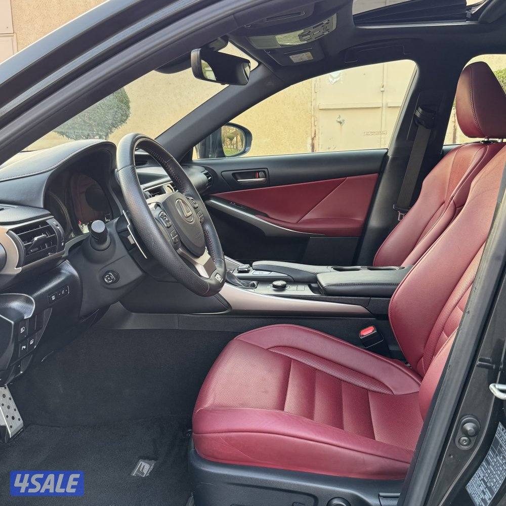 F sport - شرط الفحص6