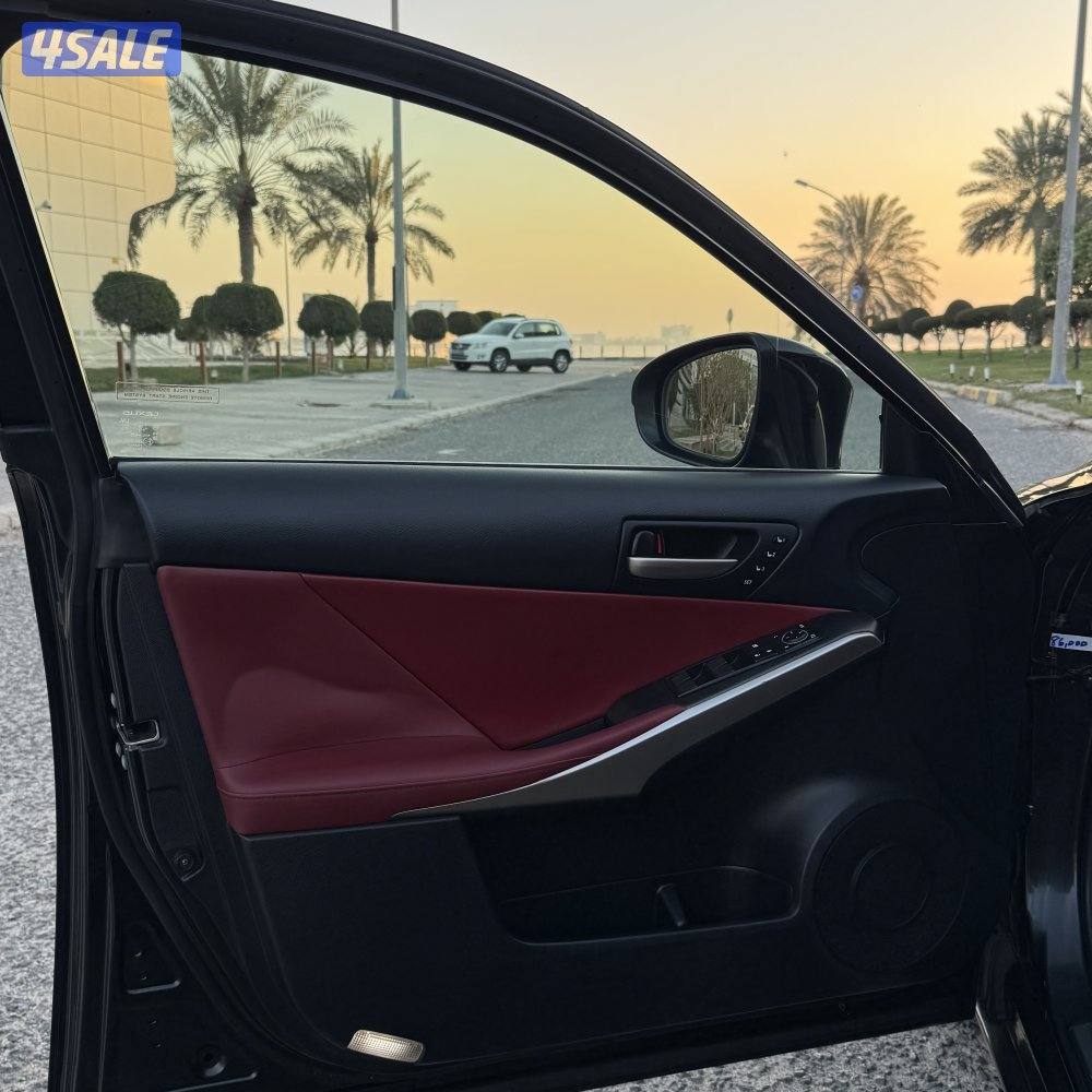 F sport - شرط الفحص7