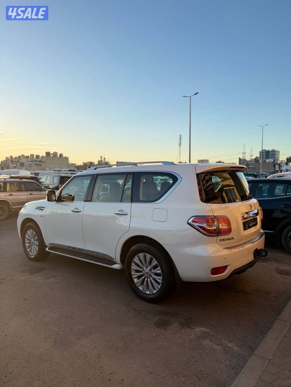 باترول بلاتينيوم 2014 شرط الفحص3