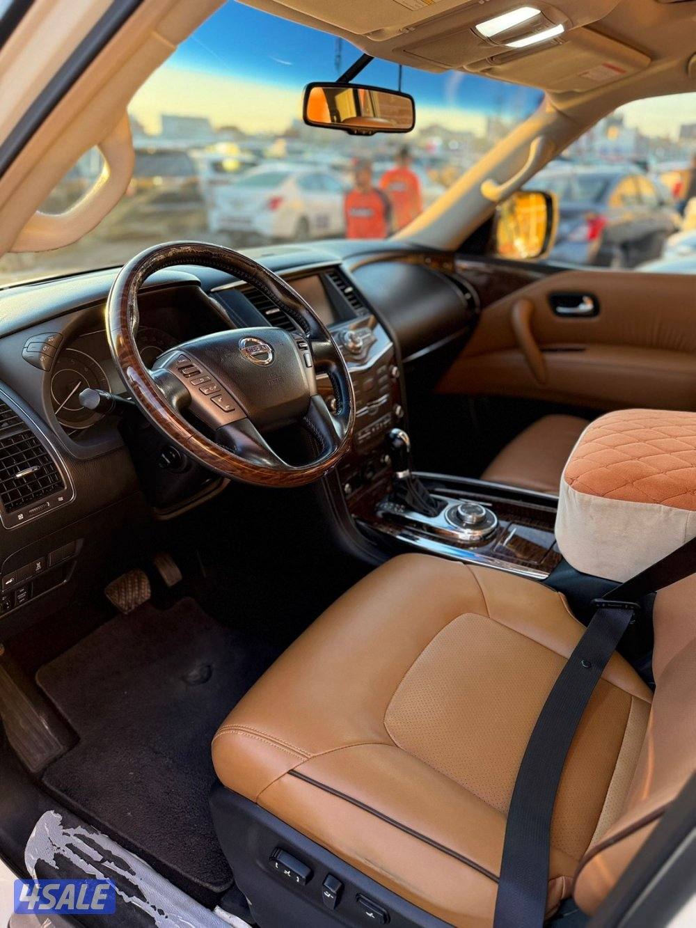 باترول بلاتينيوم 2014 شرط الفحص5