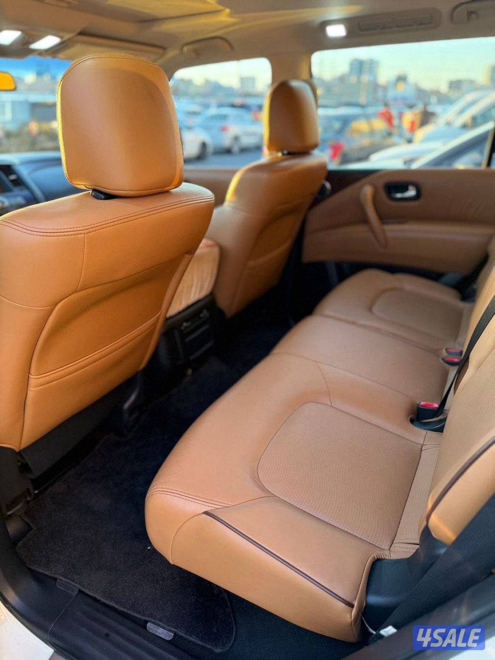 باترول بلاتينيوم 2014 شرط الفحص6