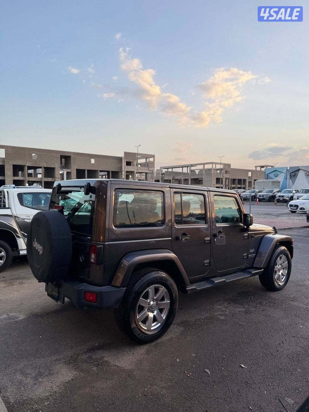 رانقلر صحارى 2018 صبغ الوكاله4