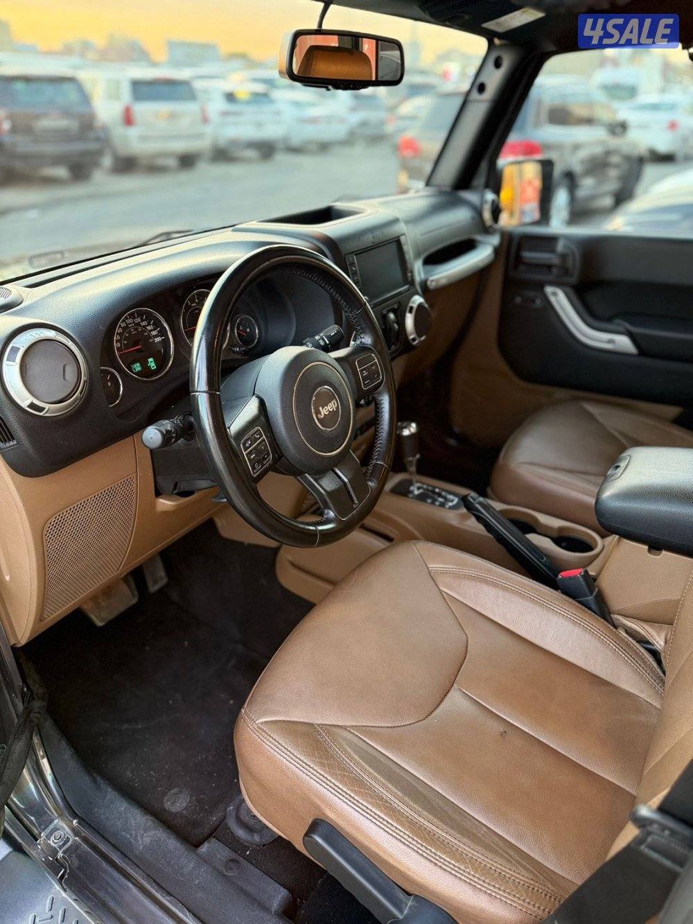 رانقلر صحارى 2018 صبغ الوكاله5