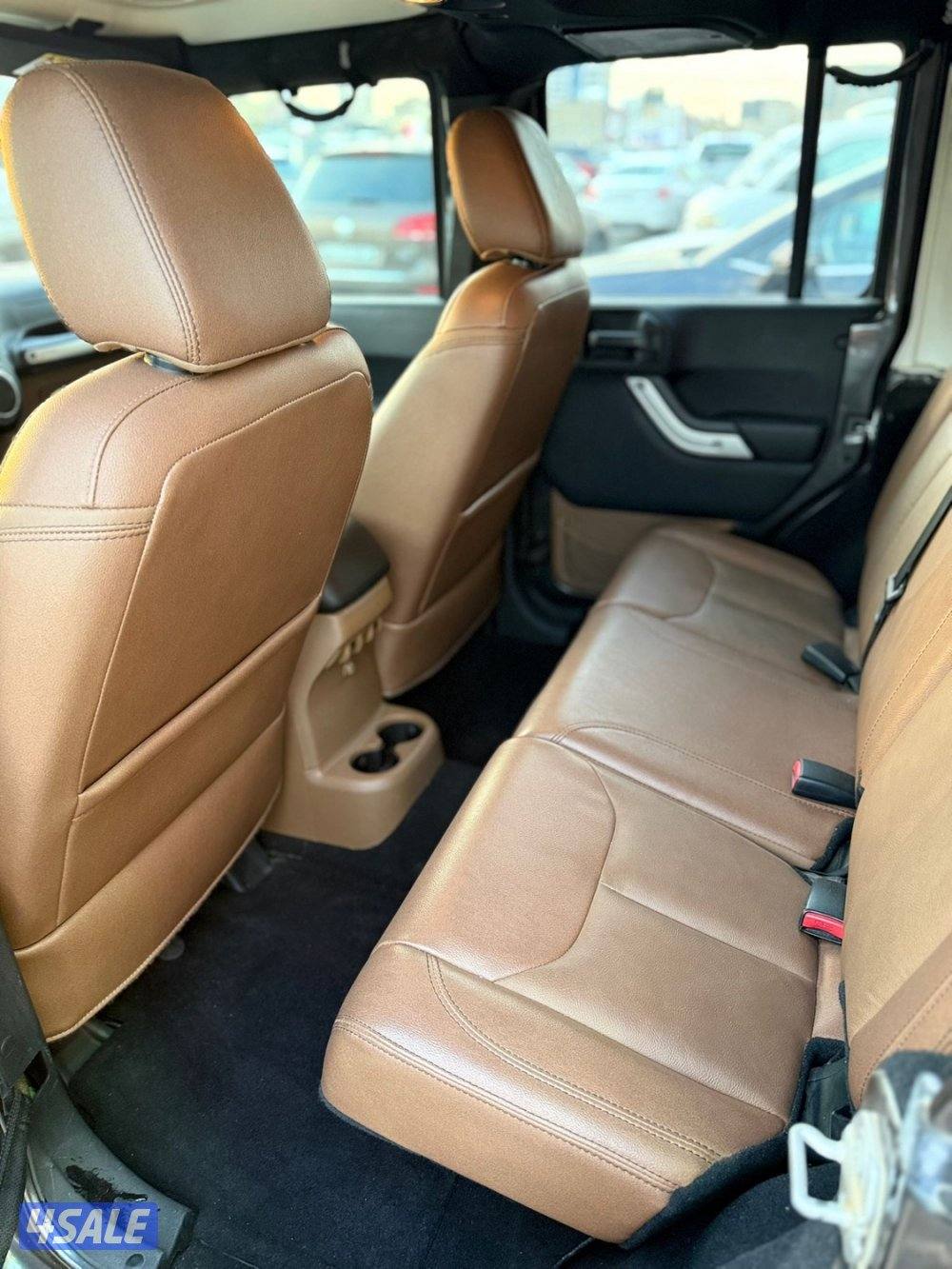 رانقلر صحارى 2018 صبغ الوكاله6