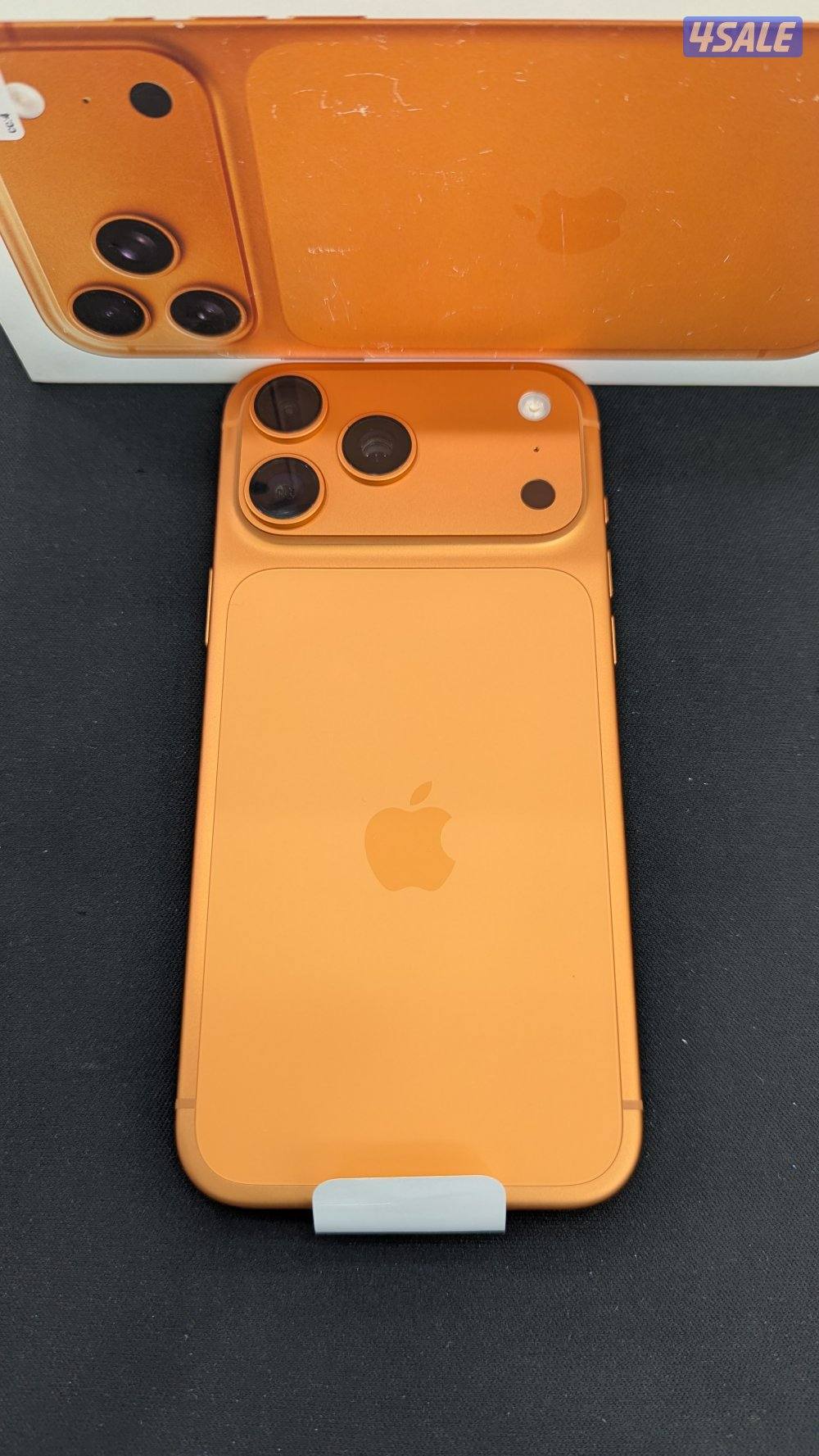 Apple Iphone 17 Pro Max 512 GB and just 30 cucle count7