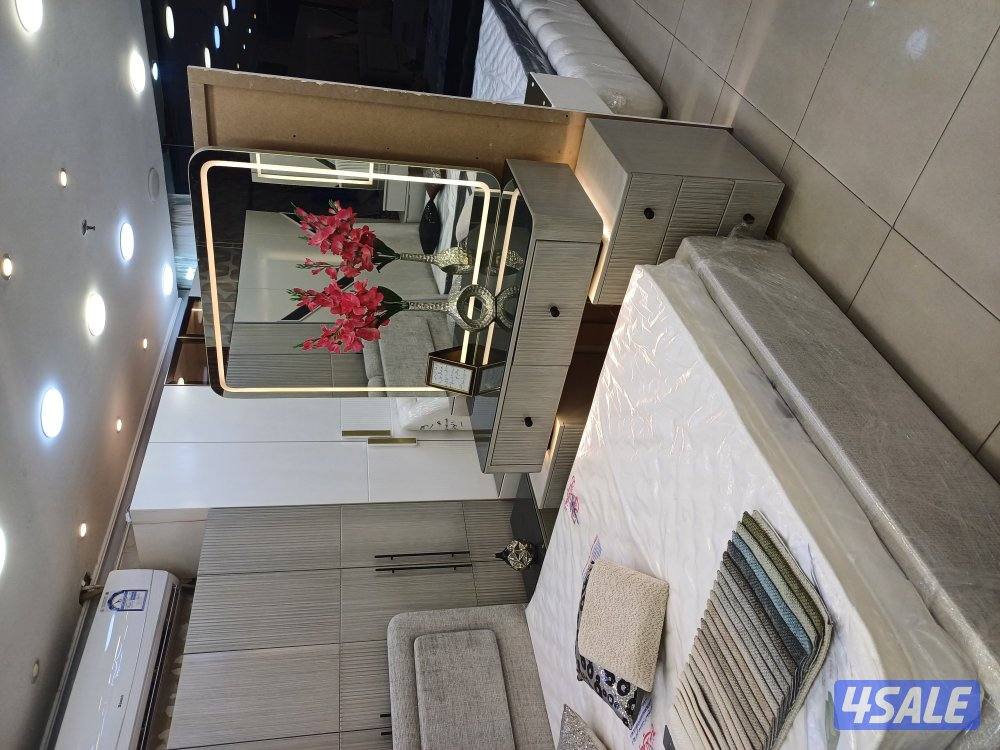 تفصال غرف نوم وكبتات زاويه13