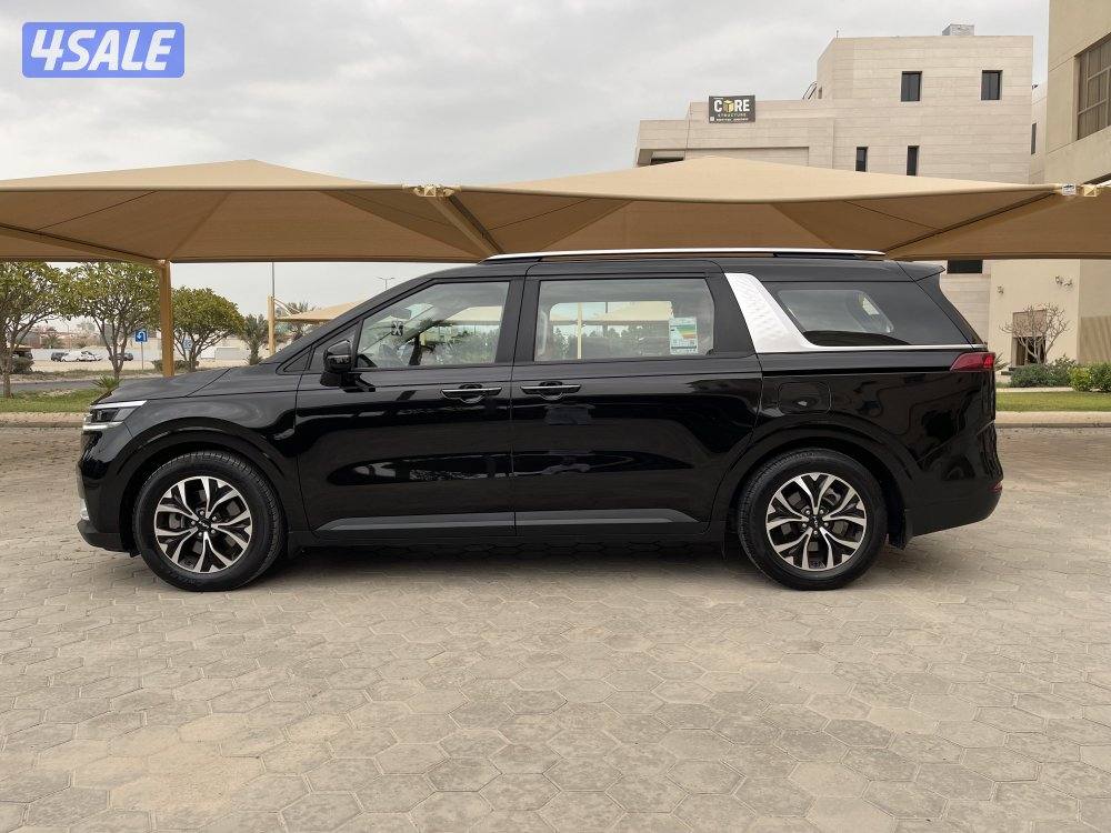 كيا كرنفال صبغ الوكاله موديل 20231