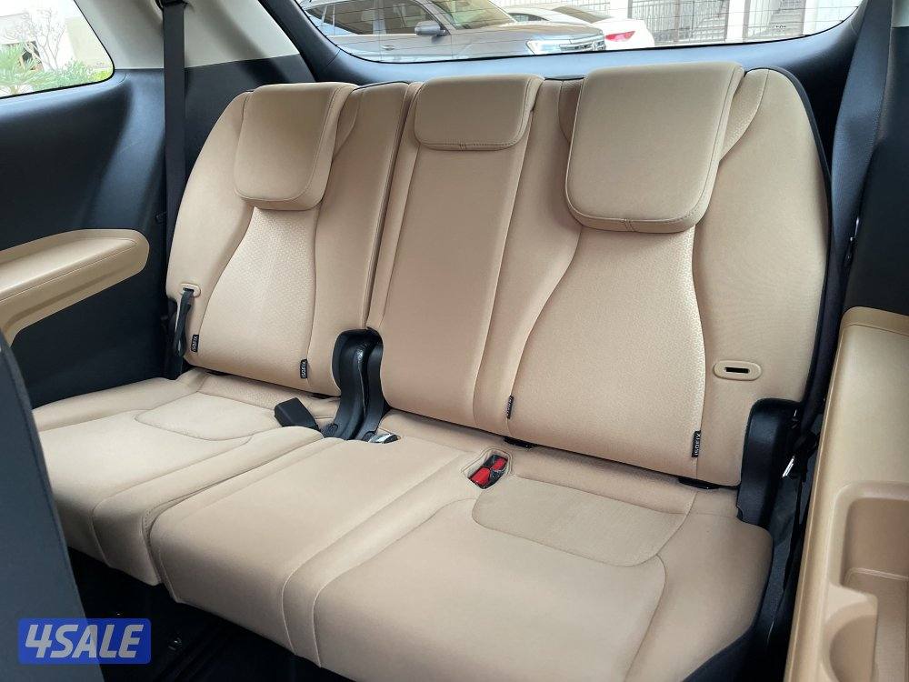 كيا كرنفال صبغ الوكاله موديل 20237