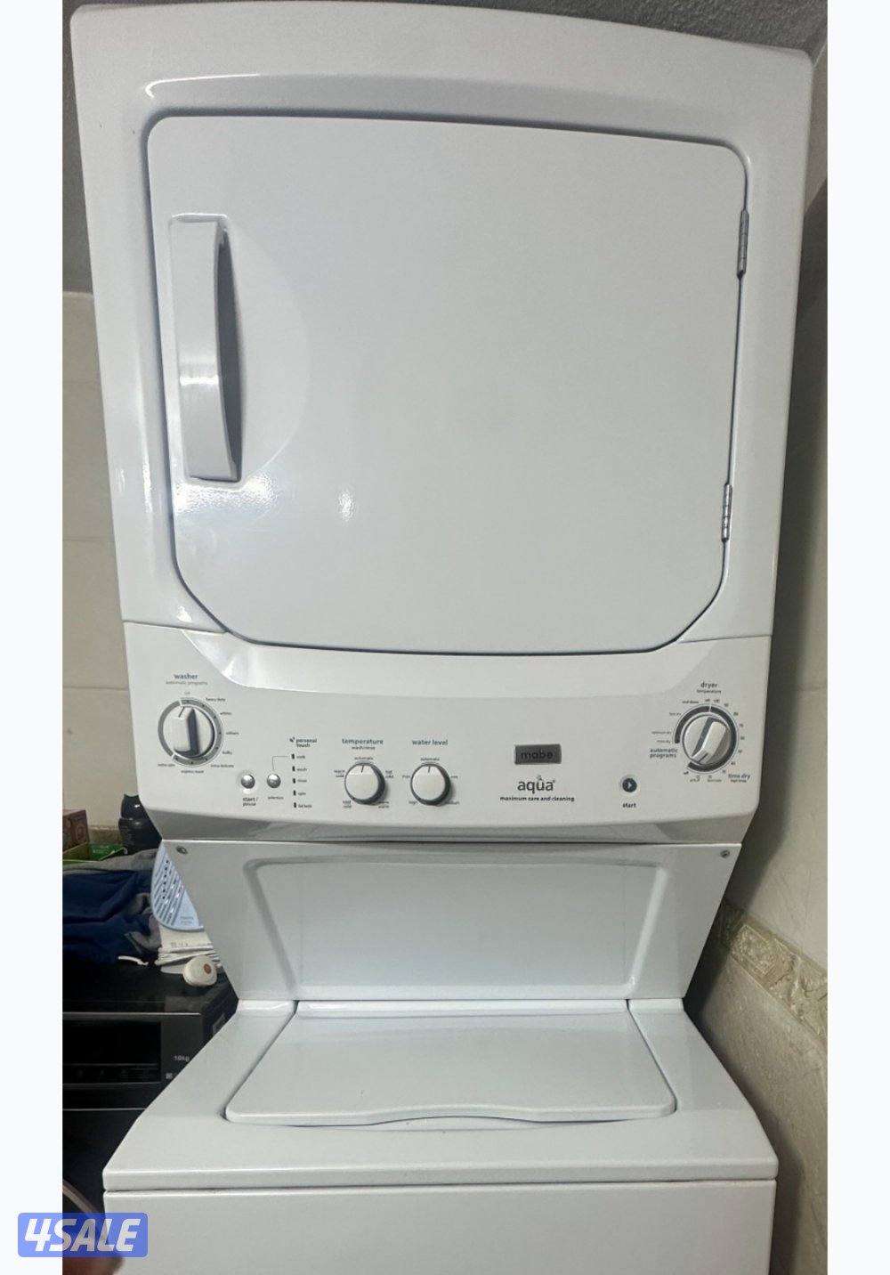 غسال/نشافه0