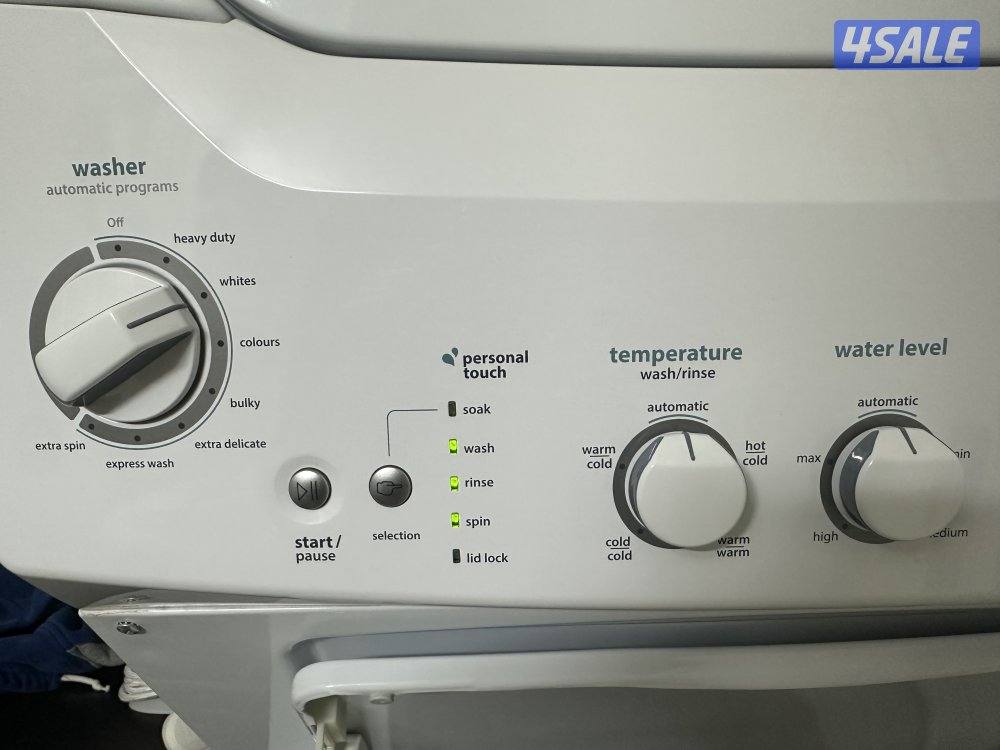 غسال/نشافه1