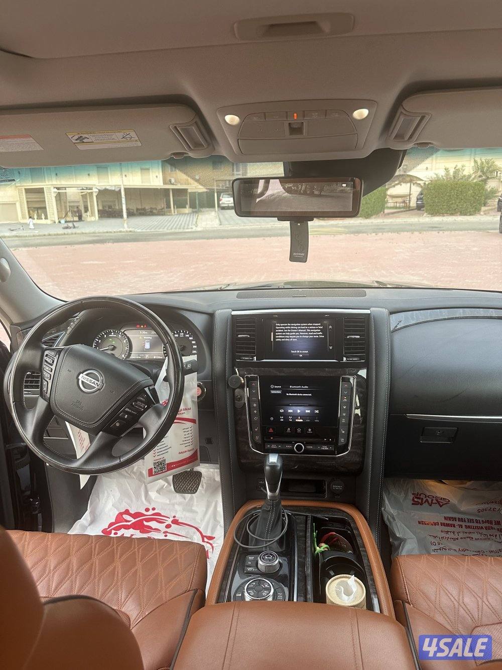 للبيع باترول ٢٠٢١ بلاتينيوم ستي اعلى درجة بالوكاله سيرفيس وكاله1