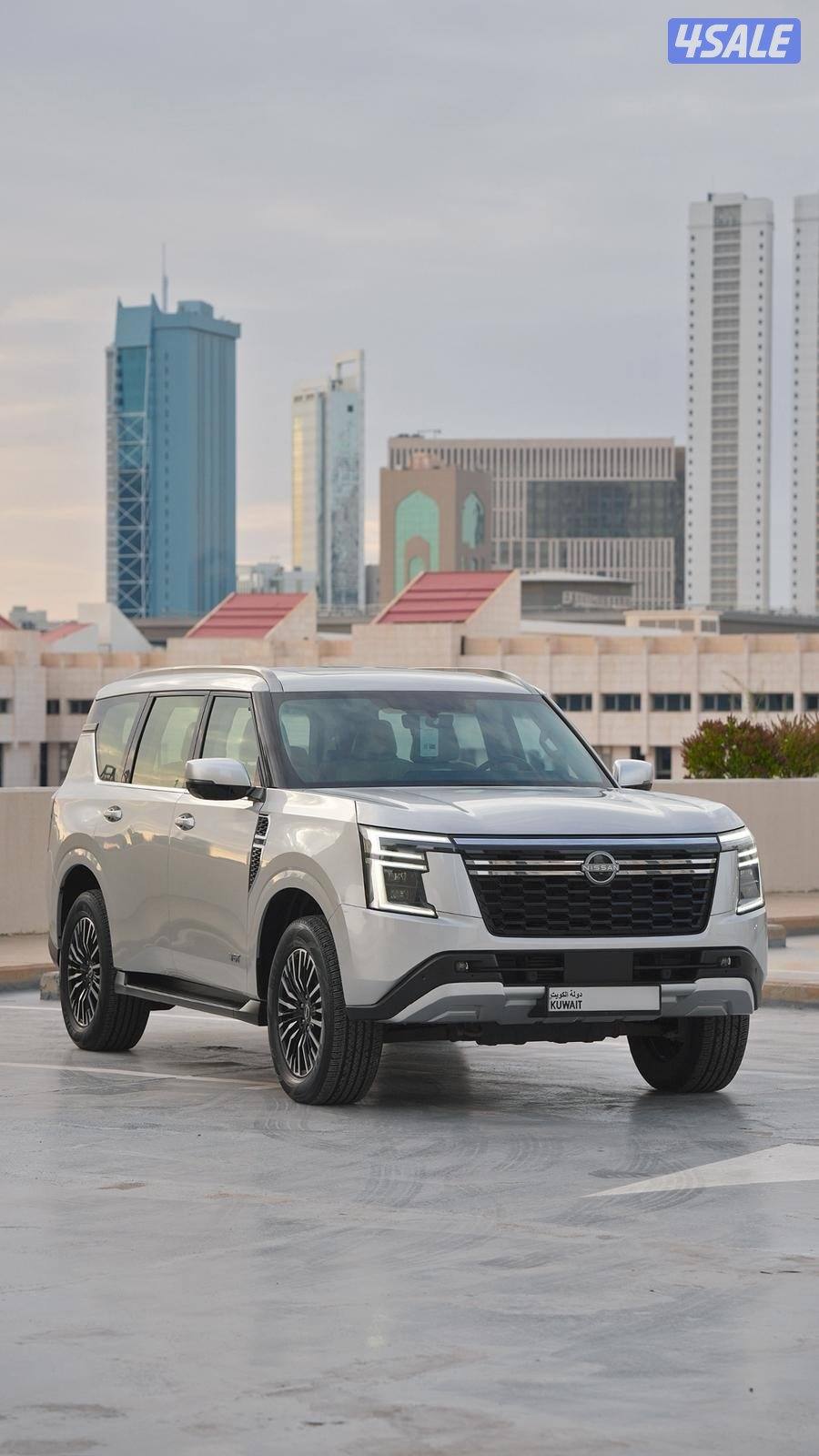 باترول توين تيربو LE0