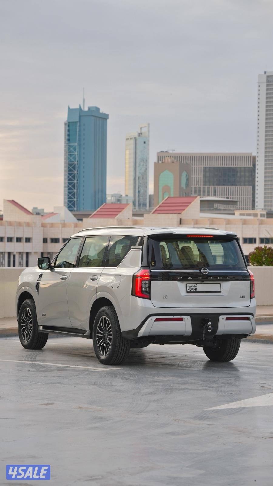 باترول توين تيربو LE2