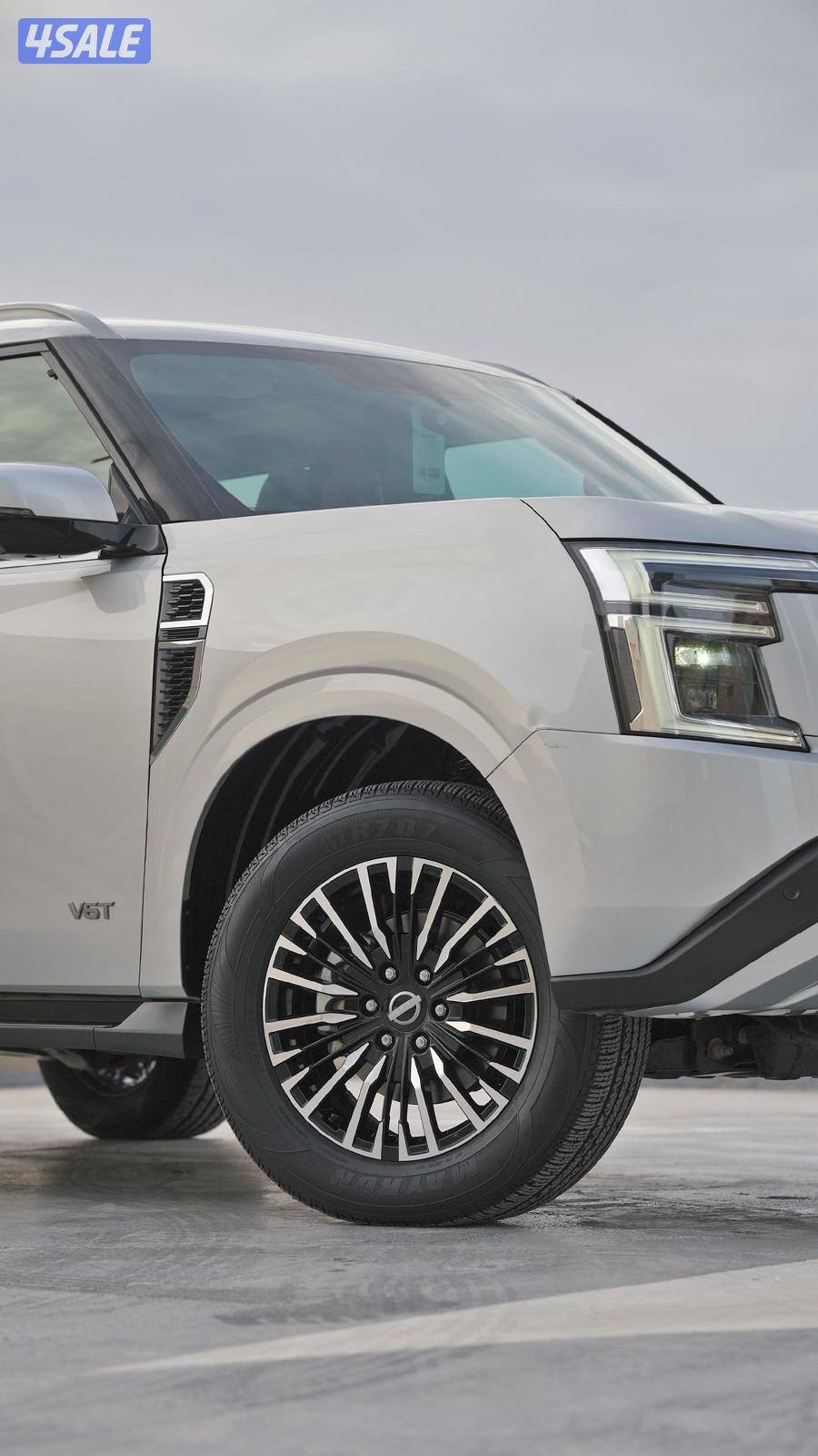 باترول توين تيربو LE4