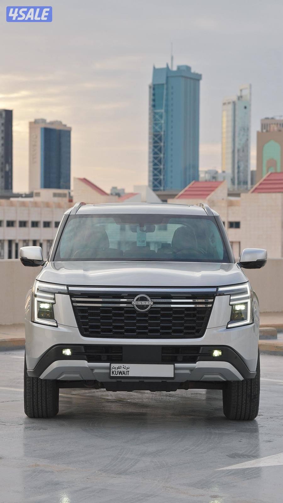 باترول توين تيربو LE3