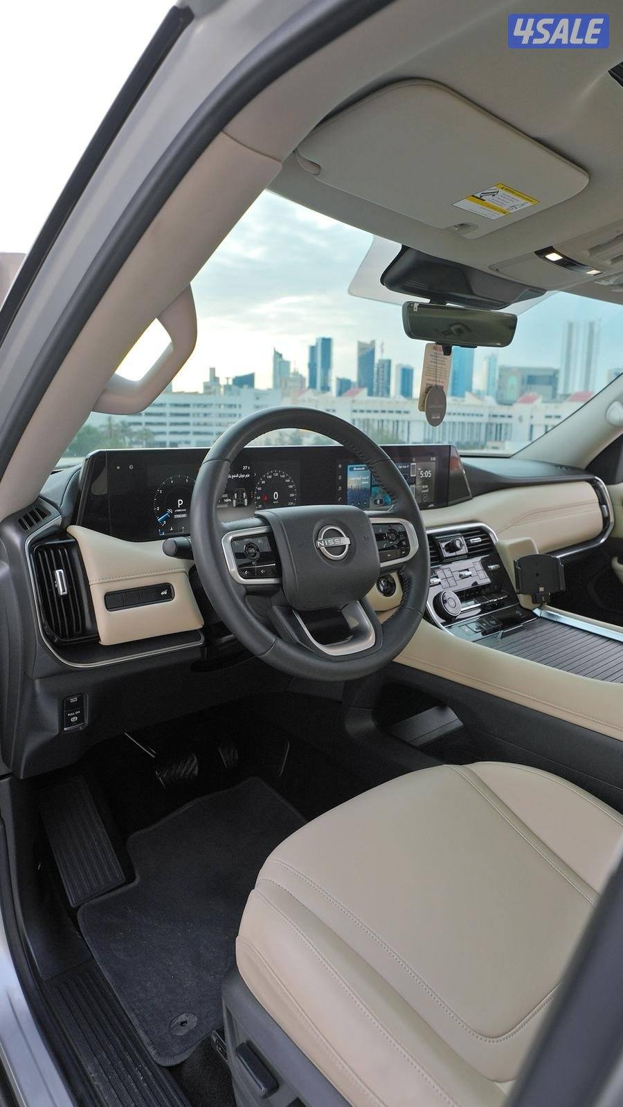 باترول توين تيربو LE5