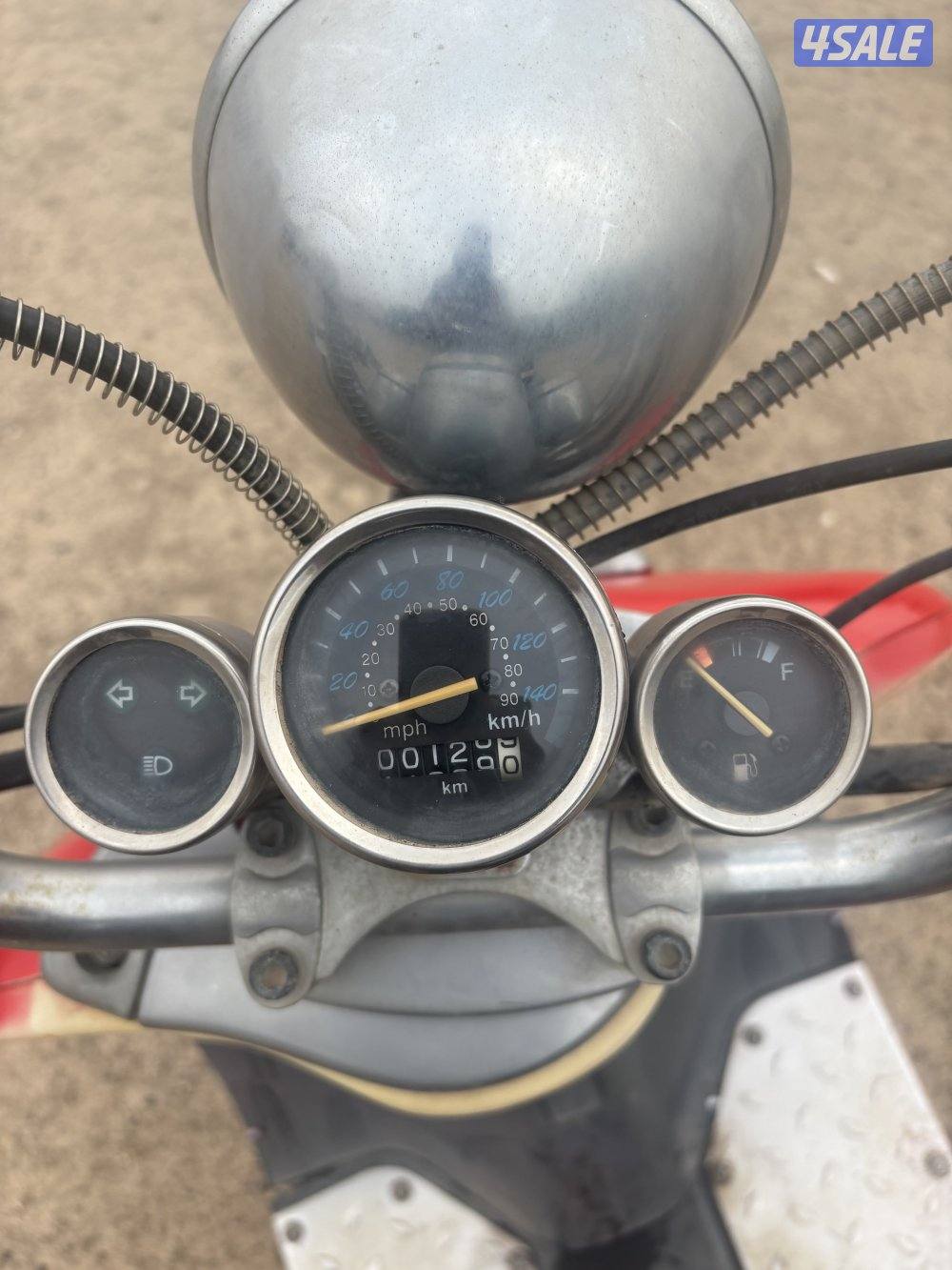 حجم ١٢٥ سي سي7