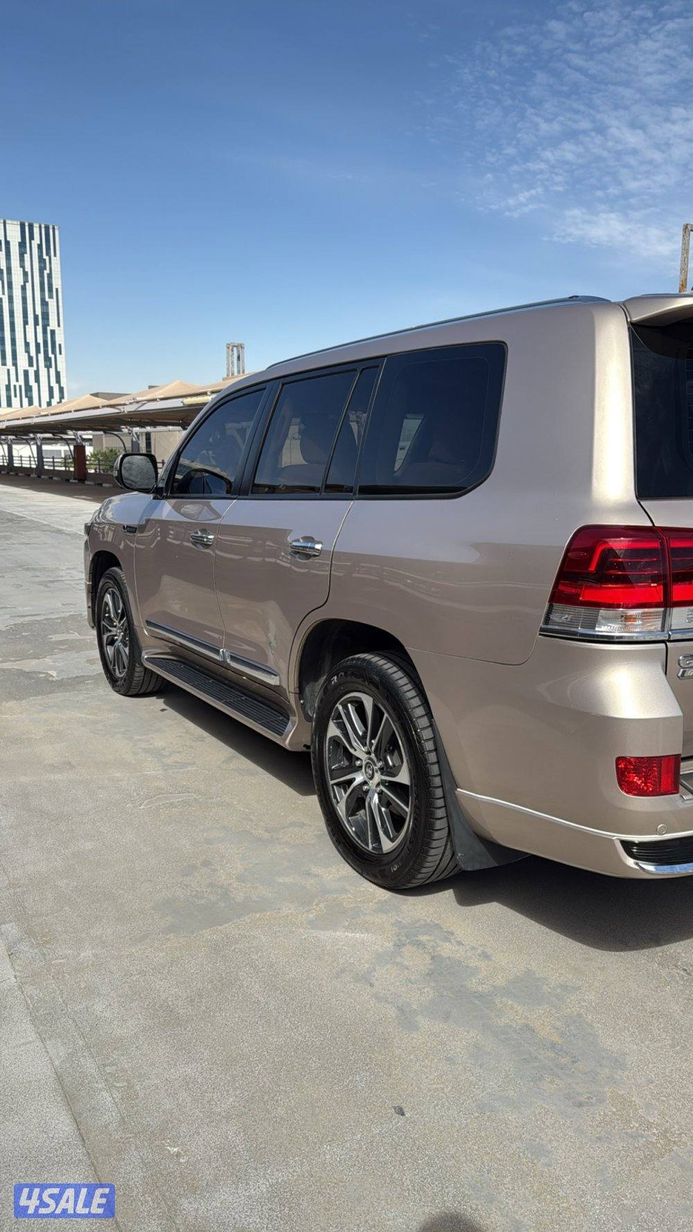 لاندكروزر gxr 20173