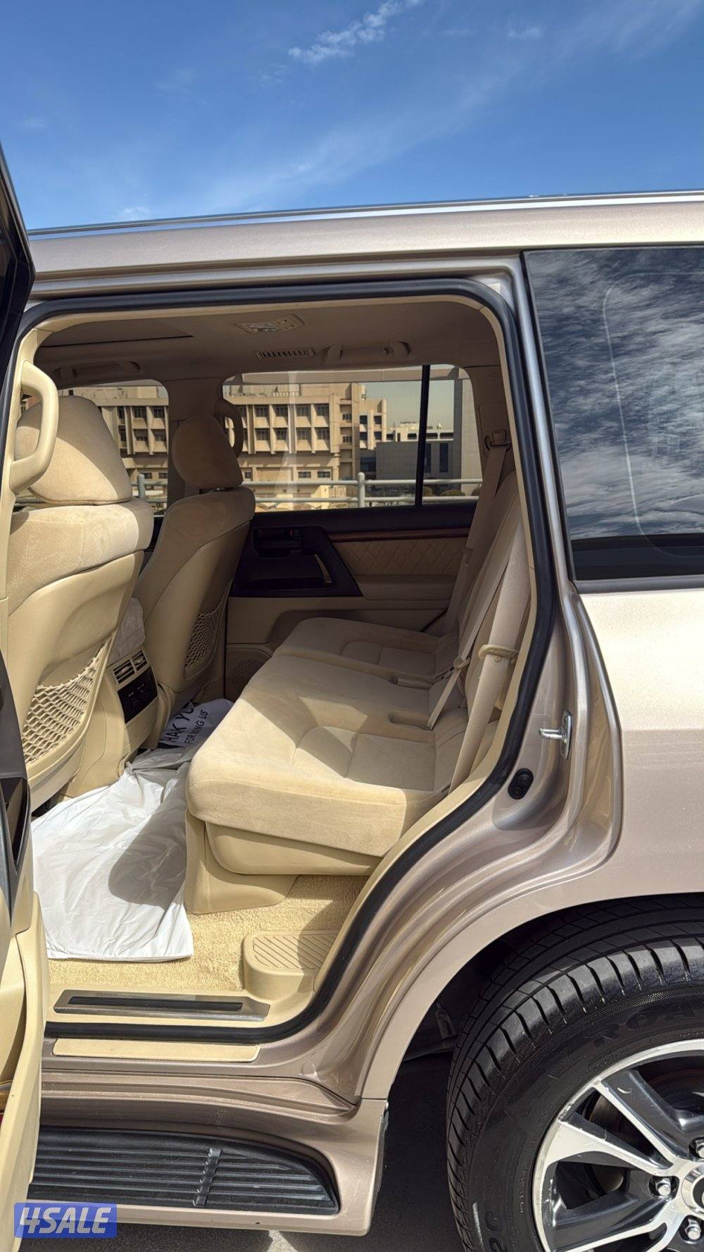 لاندكروزر gxr 20174