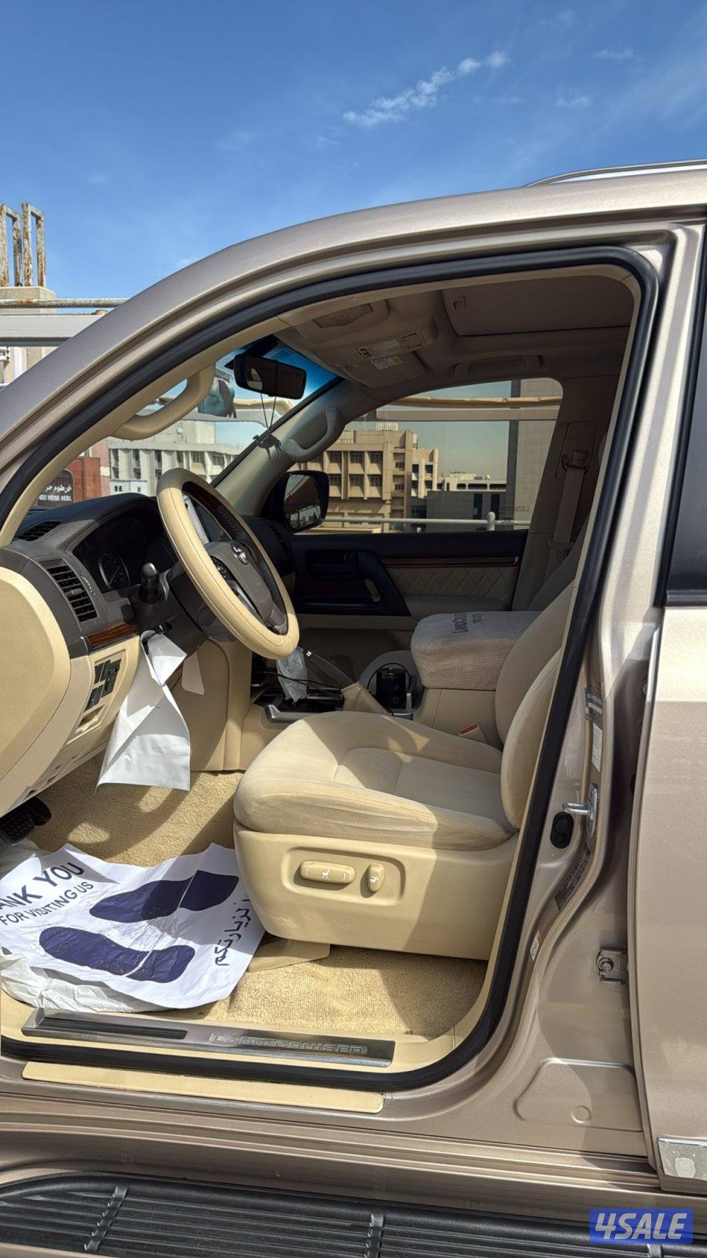 لاندكروزر gxr 20175