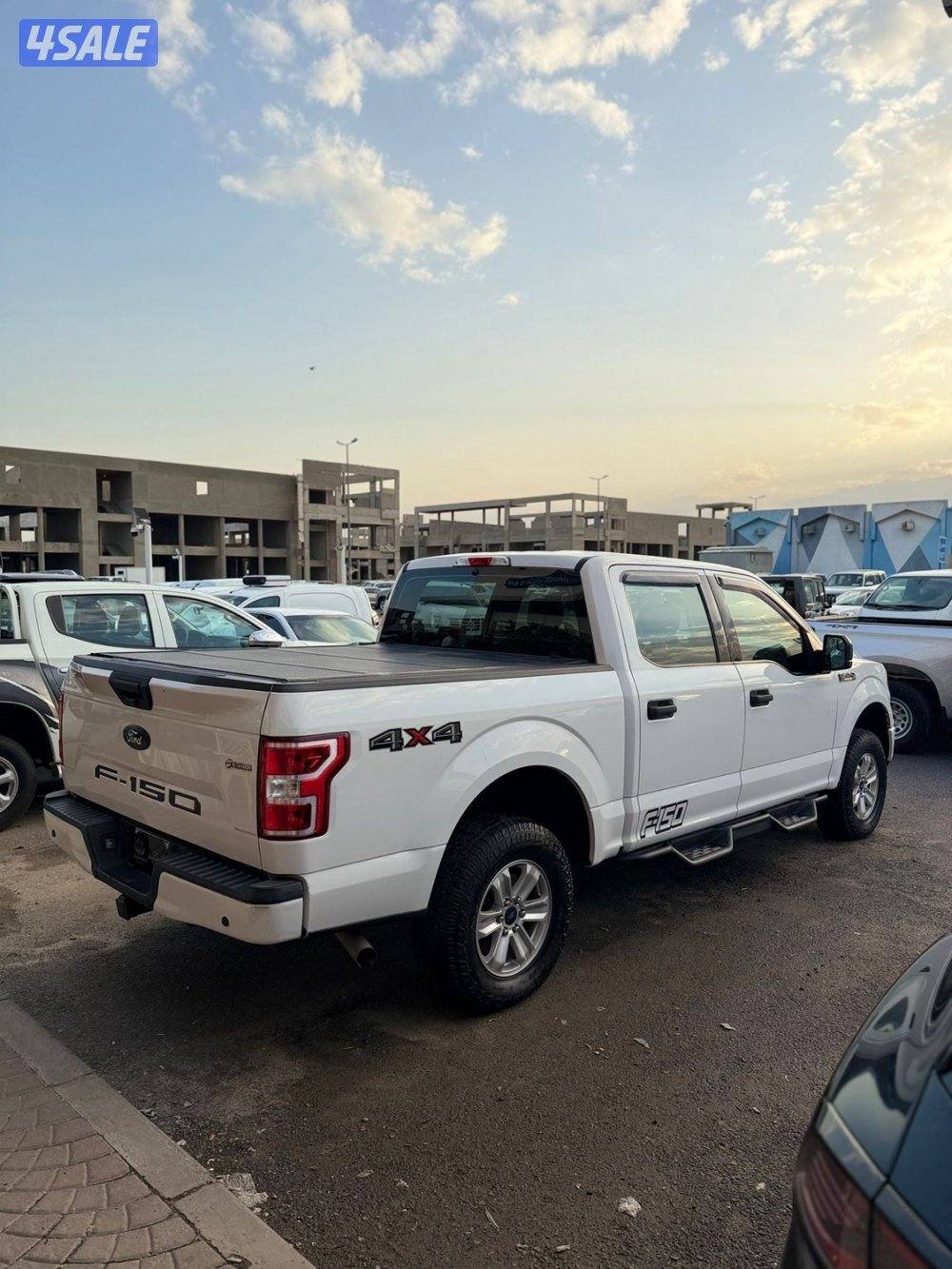 وانيت فورد F150 صبغ الوكاله3