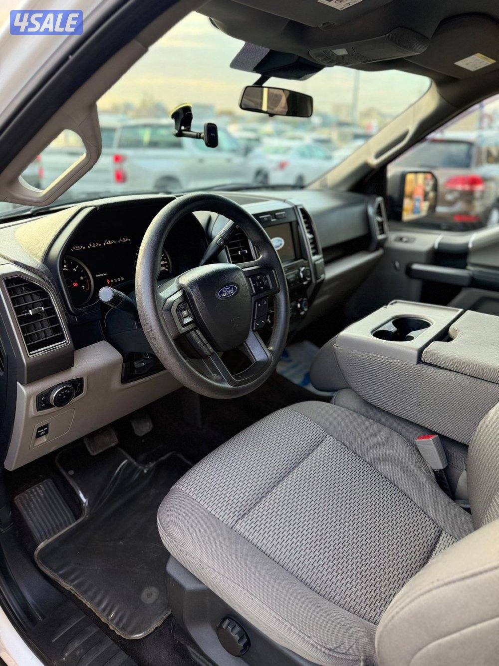 وانيت فورد F150 صبغ الوكاله5