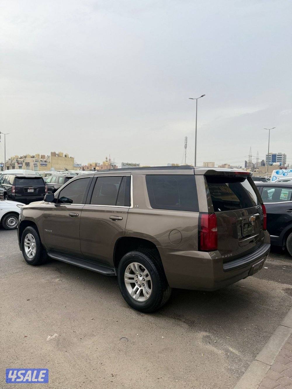 تاهو 2017 صبغ الوكاله3