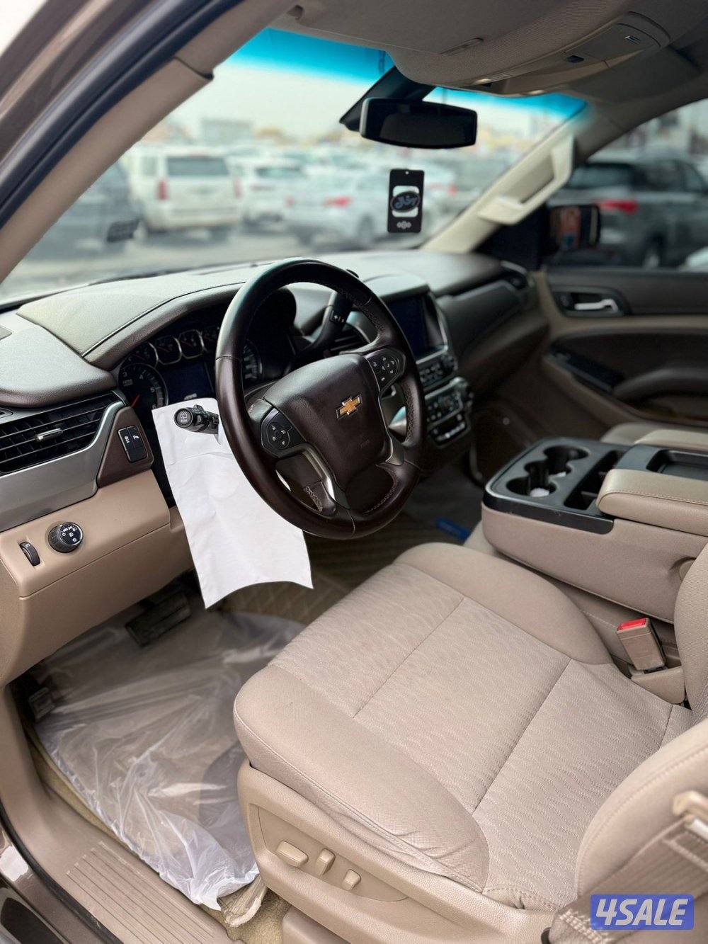 تاهو 2017 صبغ الوكاله5