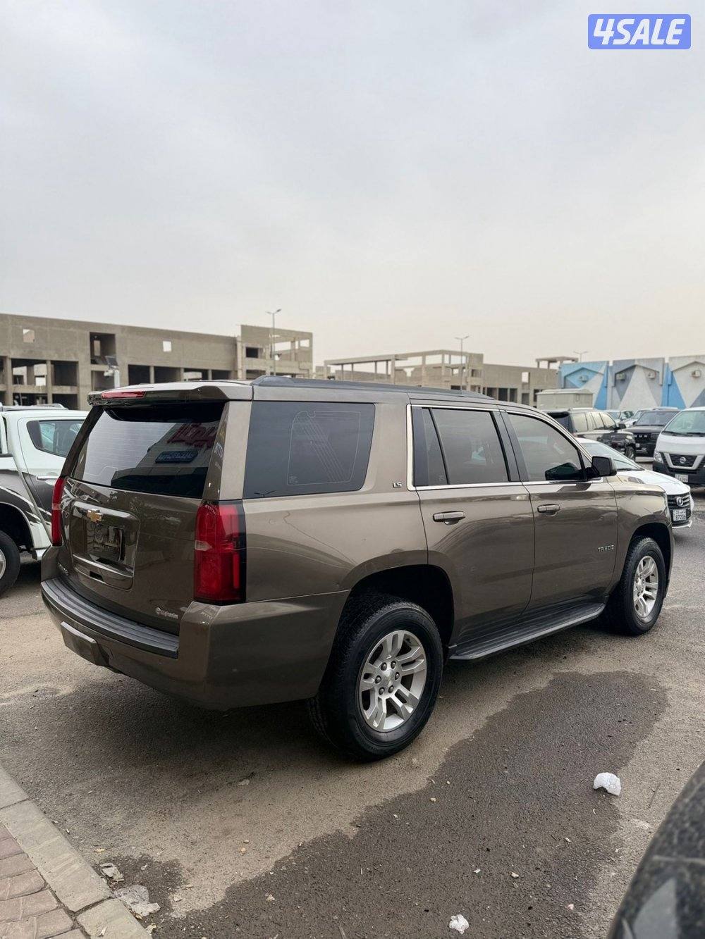 تاهو 2017 صبغ الوكاله4