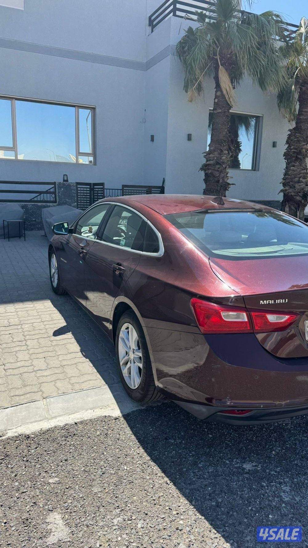 للبيع ماليبو ٢٠١٧2
