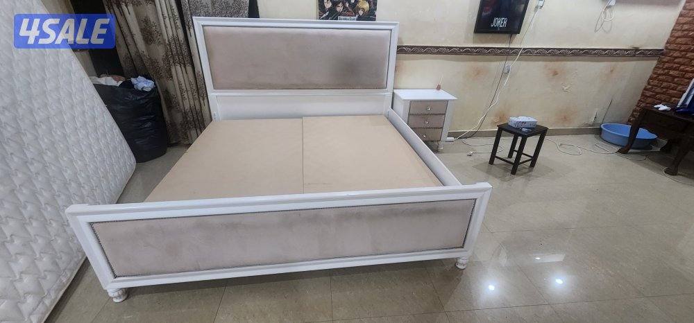 سرير تفصال وكمودينة للبيع2
