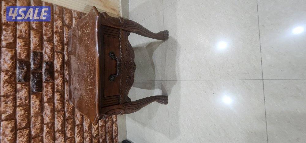 سرير تفصال وكمودينة للبيع3