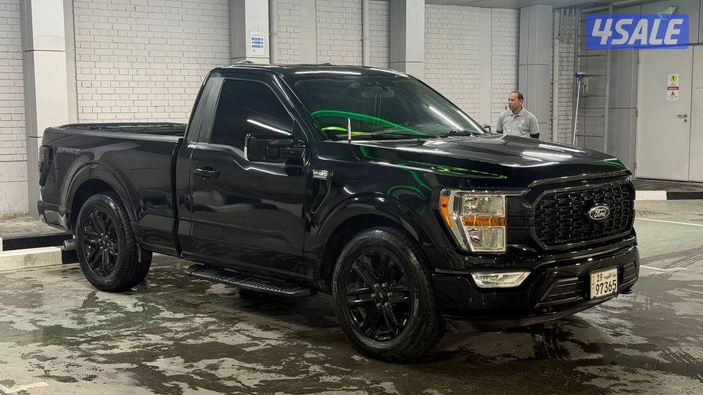 للبيع وانيت F1500