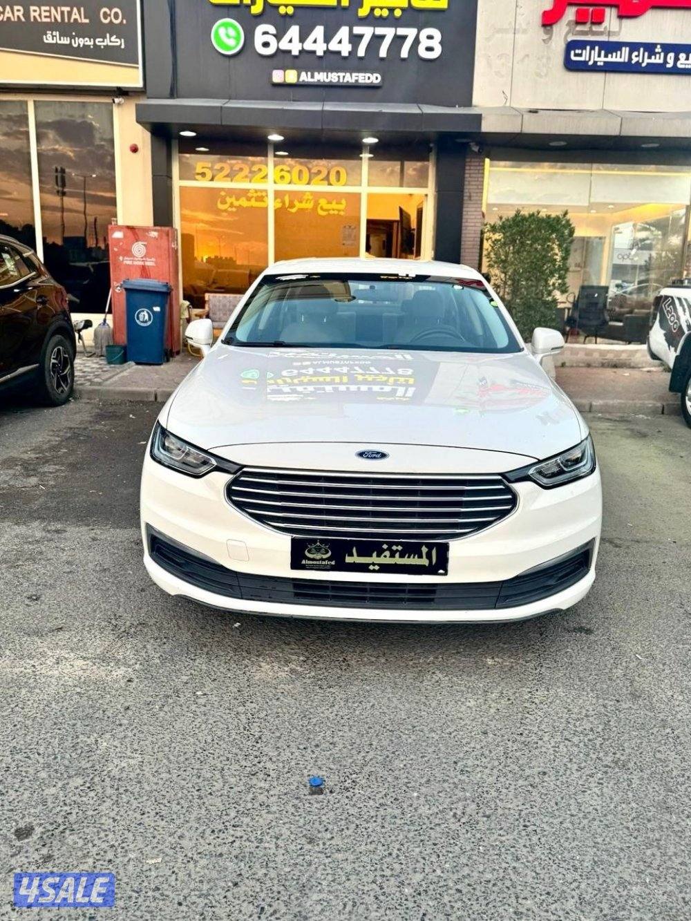 فورد تورس 20221