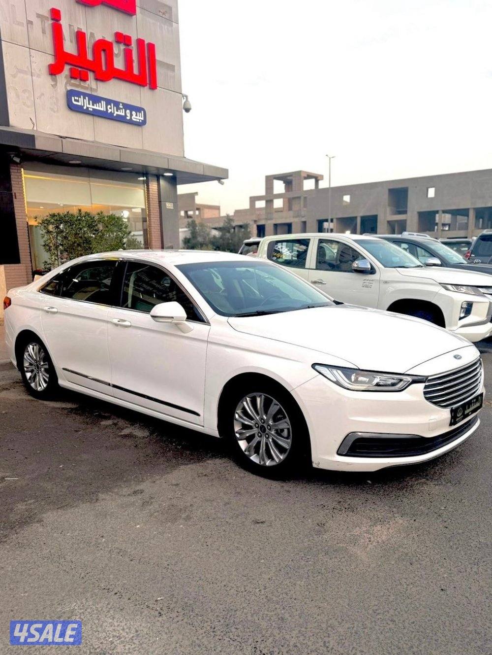 فورد تورس 20222