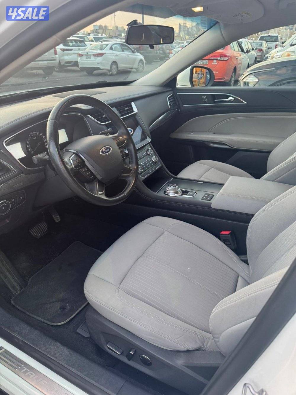 فورد تورس 20225