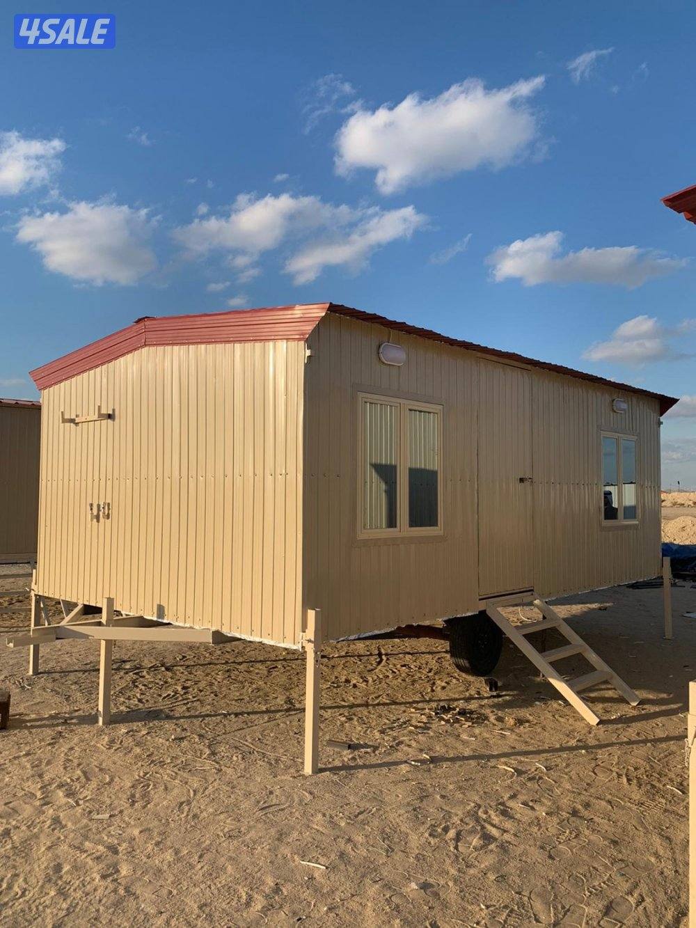 شاليه جديد يوجد تفصال حسب الطلب5