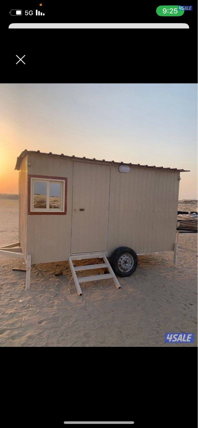 شاليه جديد يوجد تفصال حسب الطلب7