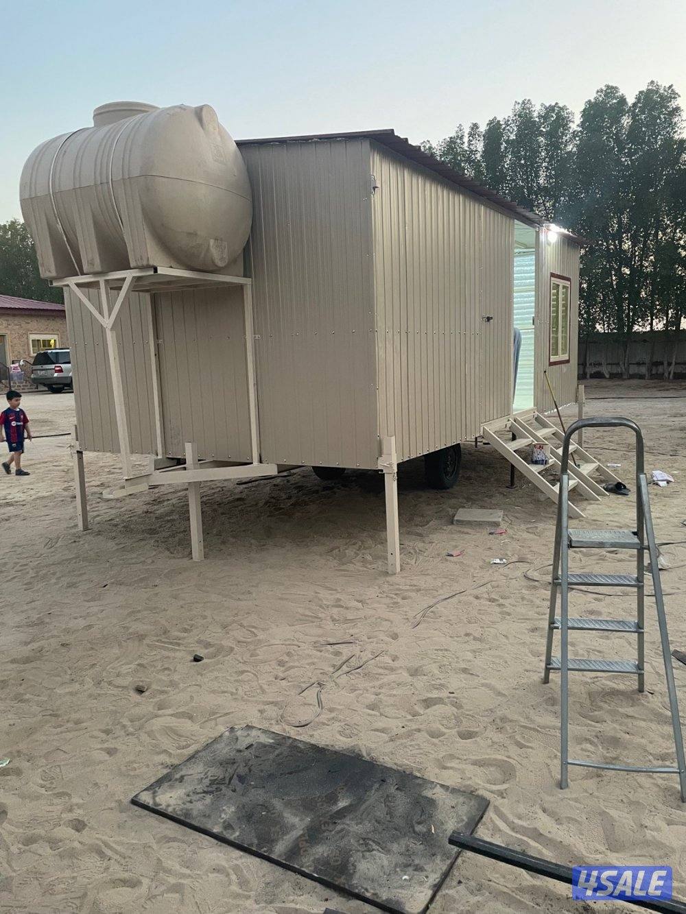 شاليه جديد يوجد تفصال حسب الطلب8