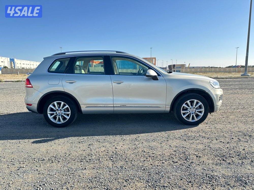 فولكسفاغن طوارق ٢٠١٤ فل بانوراما1