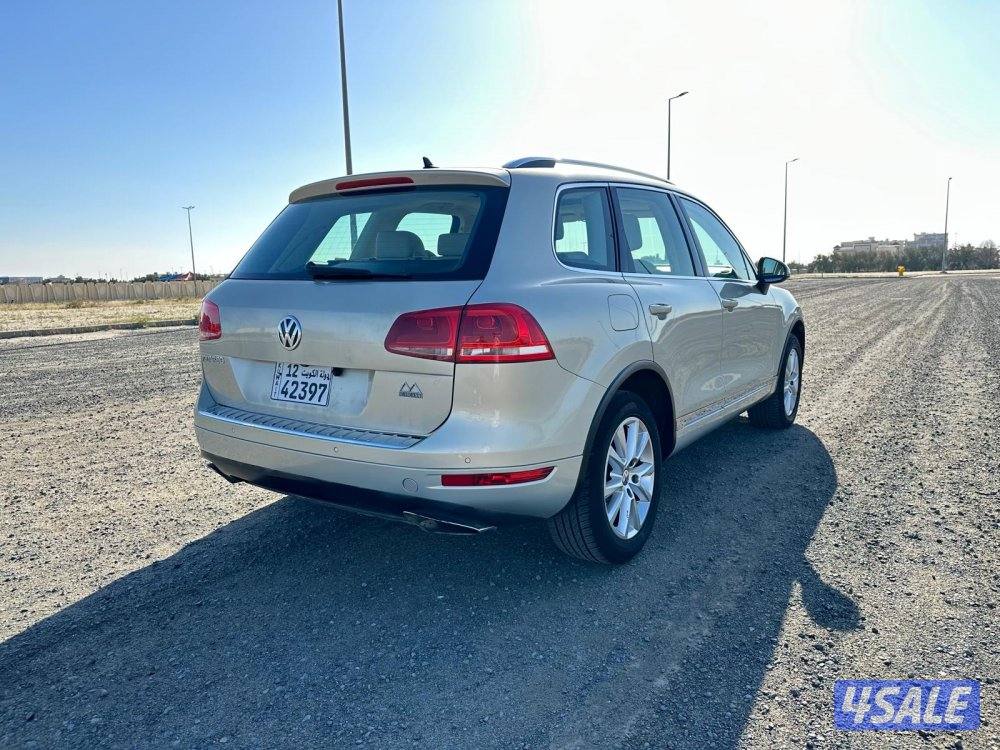 فولكسفاغن طوارق ٢٠١٤ فل بانوراما2