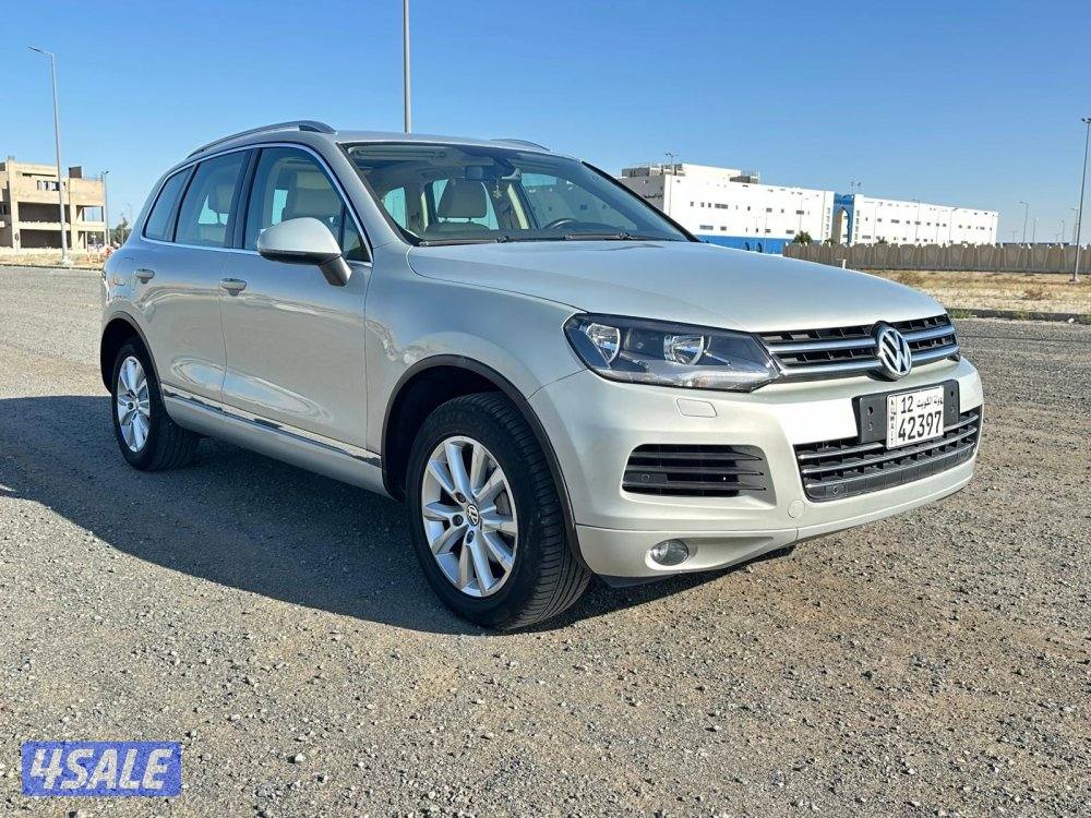 فولكسفاغن طوارق ٢٠١٤ فل بانوراما3