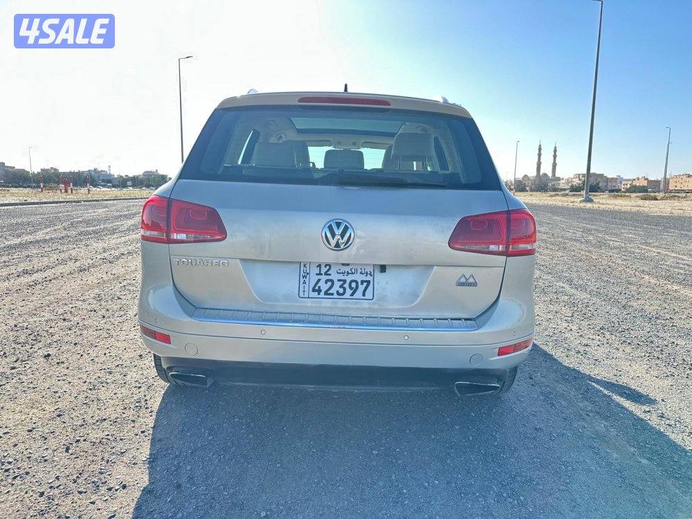 فولكسفاغن طوارق ٢٠١٤ فل بانوراما4