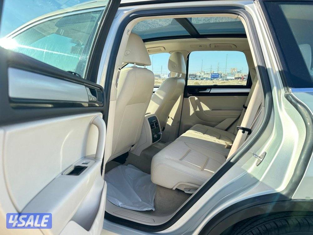 فولكسفاغن طوارق ٢٠١٤ فل بانوراما6