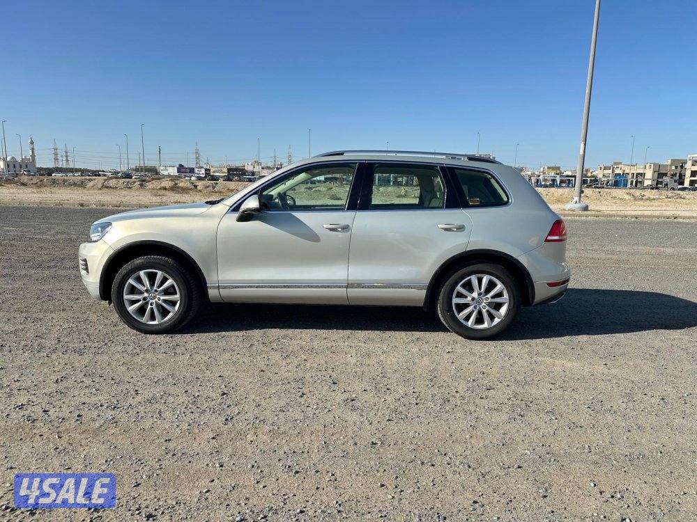 فولكسفاغن طوارق ٢٠١٤ فل بانوراما8