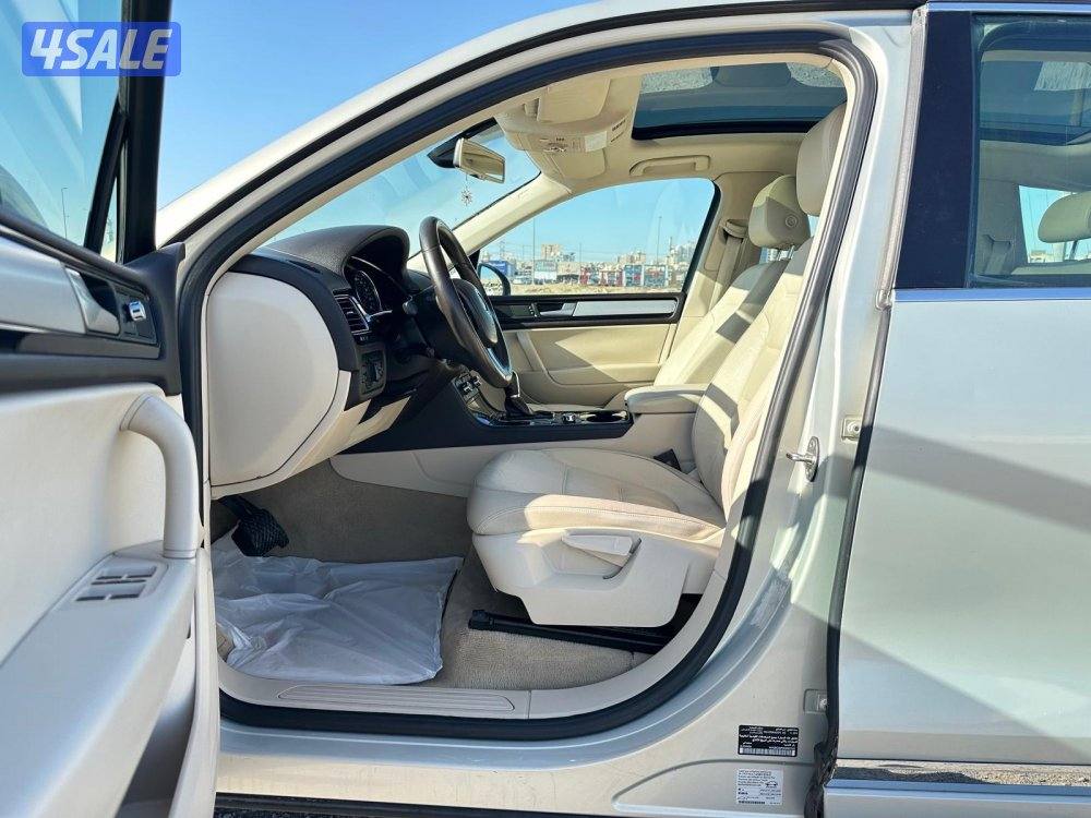 فولكسفاغن طوارق ٢٠١٤ فل بانوراما9