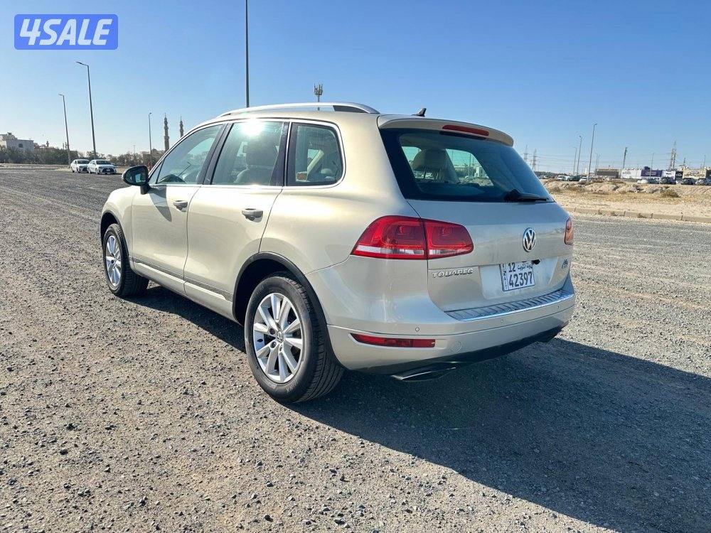 فولكسفاغن طوارق ٢٠١٤ فل بانوراما10